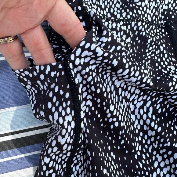 Zyia black viper light and tight 12 - Picture 3 of 5